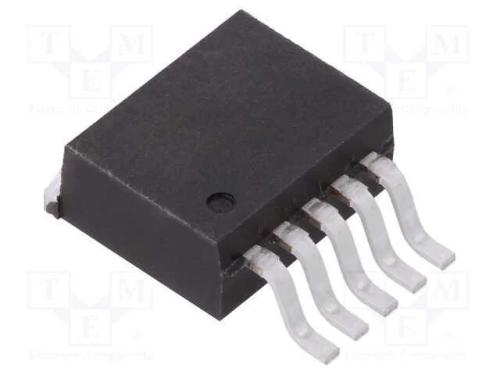 IC: PMIC, Conversor DC/DC, Uent: 4&divide;40VDC, Usai: 1.