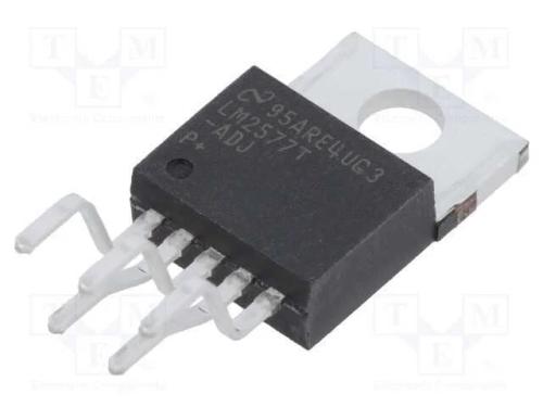 IC: PMIC, Conversor DC/DC, Uent: 3,5&divide;40VDC, Usai:.