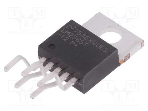IC: PMIC, Conversor DC/DC, Uent: 4&divide;40VDC, Usai: 1.