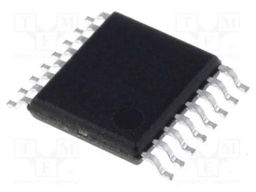 IC: Comparador, preciso, Cmp: 4, 2&divide;32V, SMT, TSSO.