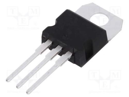 Ic: Estabilizador de Tensão; Linear,Regulado; -37÷-1,2v; 1,5a