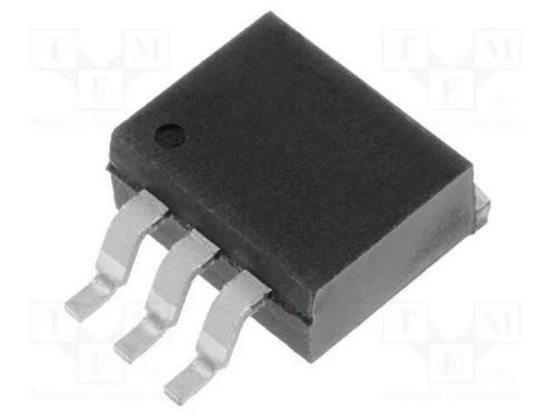 Ic: Estabilizador de Tensão; Linear,Não Regulado; 12v; 1,5a; Smd