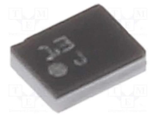 Ic: Pmic; Conversor Dc/Dc; Uent: 2,7÷5,5v; Usai: 3,3v; 0,6a; Dsbga5