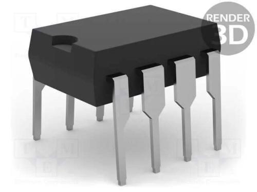Ic: Amplificador Áudio; Psai: 2,5w; 10÷22vdc; Ch: 1; Classe Amp: Ab