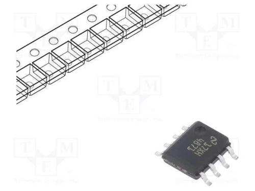 Ic: Amplificador Áudio; Psai: 3w; 2,2÷5,5vdc; Classe Amp: Ab; So8
