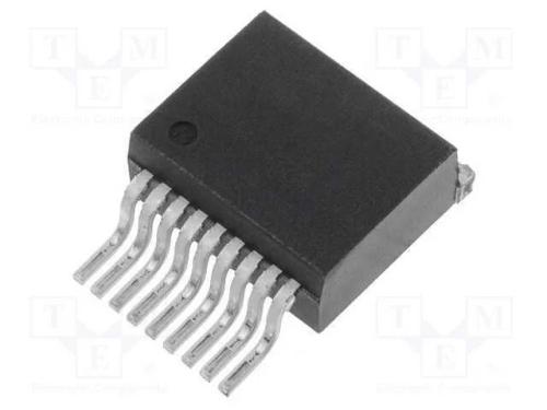 Ic: Amplificador Áudio; Psai: 3,1w; 9,6÷16vdc; Ch: 2; Classe Amp: Ab