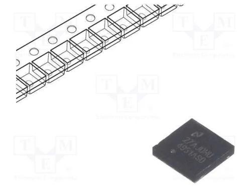 Ic: Amplificador Áudio; Psai: 1,8w; 2,7÷9vdc; Ch: 1; Classe Amp: Ab