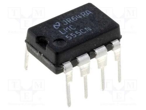 Ic: Circuito Periférico; Astável,Monoestável,Relógio Rc; 3mhz