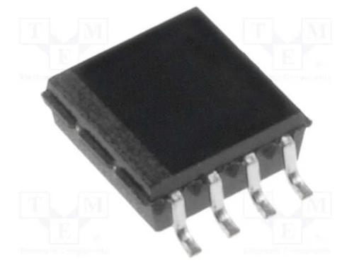 Ic: Amplificador Operacional; 1mhz; 2,7÷5,5v; Ch: 2; Vssop8
