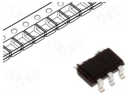Ic: Estabilizador de Tensão; Ldo,Não Regulado; 3,3v; 0,15a; Smd