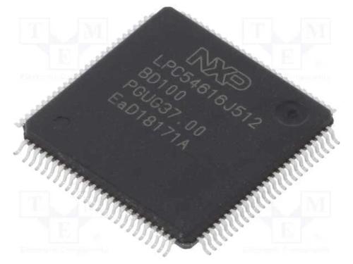Ic: Microcontrolador Arm; 200kbsram,512kbflash; Lqfp100