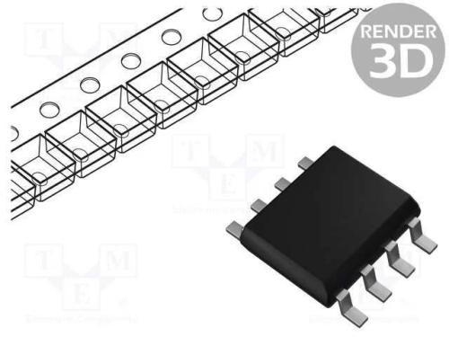 Ic: Pmic; Conversor Dc/Dc; Uent: 4,5÷23vdc; Usai: 0,925÷18vdc; 2a