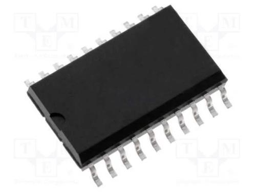 Ic: Comutador Analógico; Spdt; Ch: 4; So20-W; 4,5÷20vdc,10÷30vdc