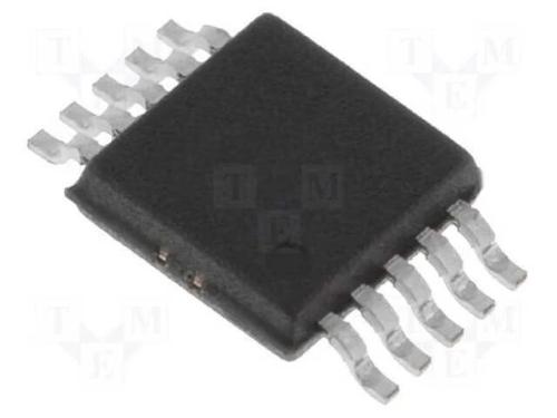 Ic: Pmic; Dc/Dc Switcher,Controlador Pwm; 3÷28v; Usai: 3÷100vdc