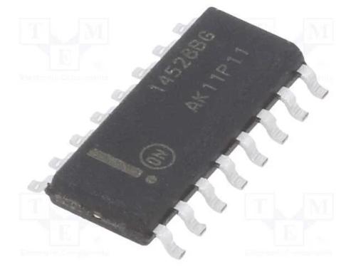 Ic: Digital; Monoestável,Multi Vibrador; Ch: 2; In: 3; Cmos; 3÷18vdc