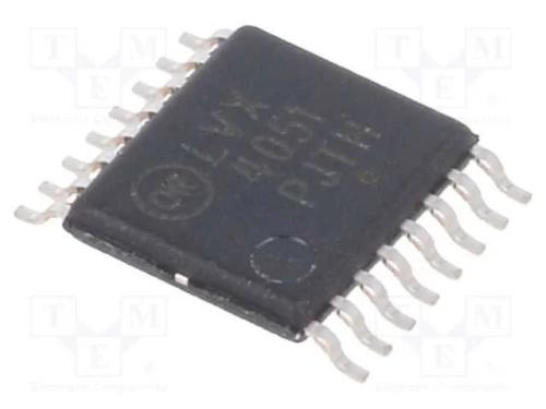 Ic: Digital; 8bit,Analógico,Demultiplexor,Multiplexor; Ch: 1