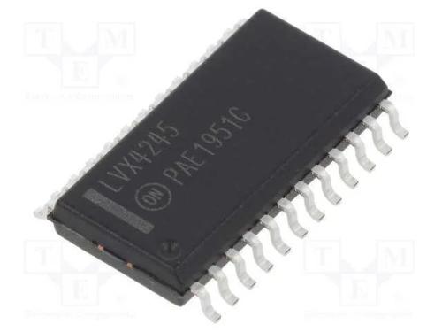 Ic: Digital; Bidirecional,Transceptor,Descodificador; Ch: 8; Ttl