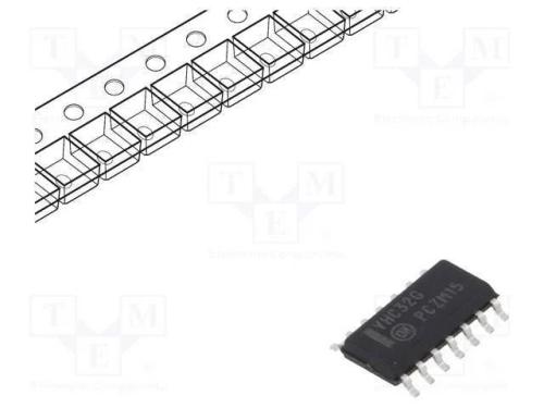 Ic: Digital; Or; Ch: 4; In: 2; Cmos; Smd; So14; 2÷5,5vdc; -55÷125°c