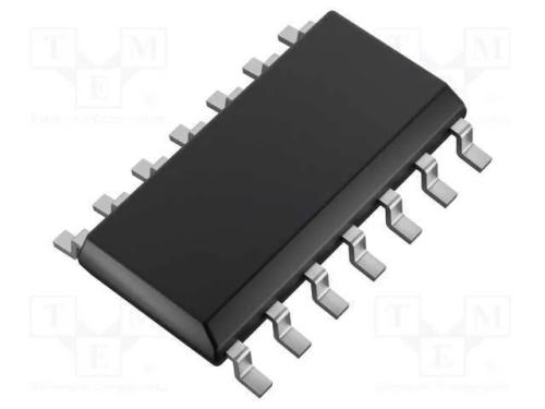 Ic: Digital; 3 Estados,Bus Buffer,Octal,Controlador da Linha