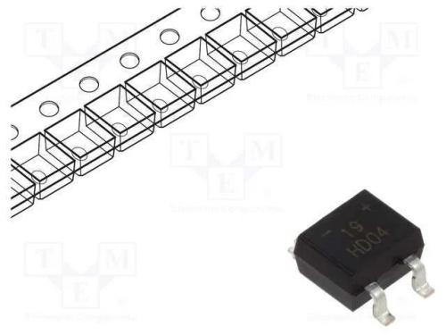 Ic: Estabilizador de Tensão; Linear,Não Regulado; 12v; 1a; Dpak