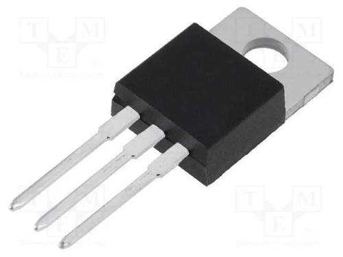 Ic: Estabilizador de Tensão; Linear,Não Regulado; 12v; 0,5a; Tht