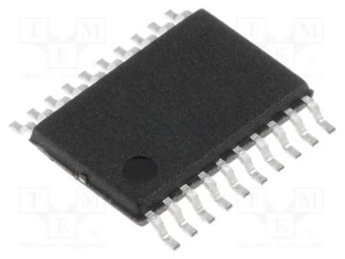 Ic: Micro Controladores; Tssop20; 512bram,8kbflash; 2,7÷5,5vdc