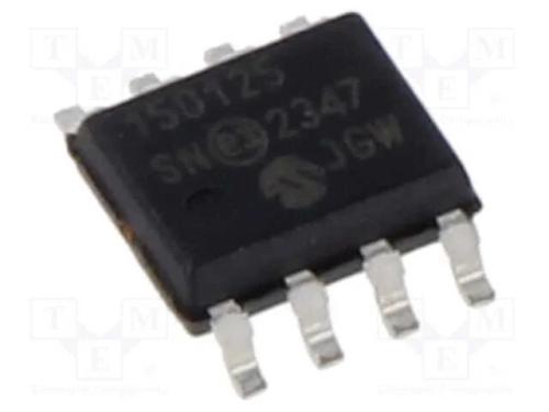 Ic: Fonte de Tensão de Referência; 2,5v; ±0,1%; So8; Tubo; 20ma