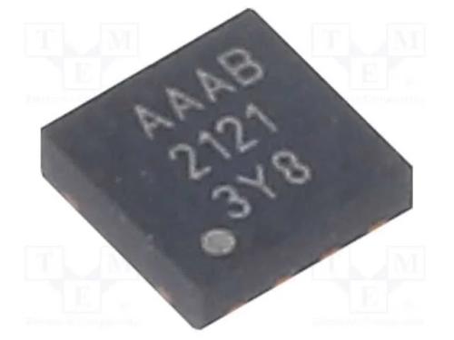 Ic: Estabilizador de Tensão; Ldo,Não Regulado; 3,3÷12v; Vdfn8