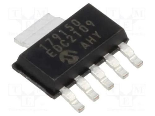 Ic: Estabilizador de Tensão; Ldo,Linear,Não Regulado; 5v; 0,07a