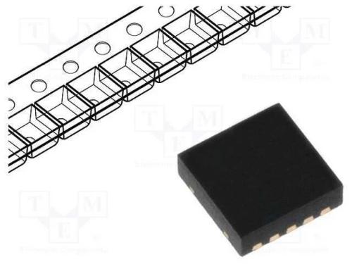 Ic: Pmic; Conversor Dc/Dc; Uent: 4,5÷30v; 0,05a; Dfn10; Ch: 1; 0÷85%