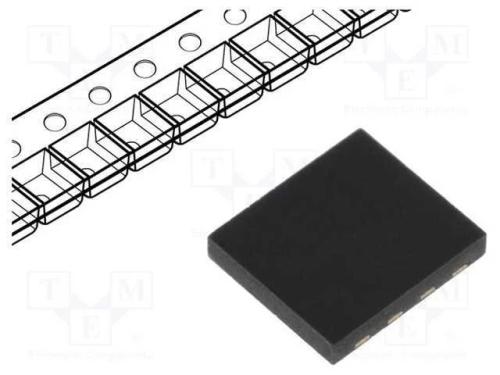 Ic: Transceptor Can; Ch: 1; 1mbps; 4,5÷5,5vdc; Dfn8; -40÷125°c