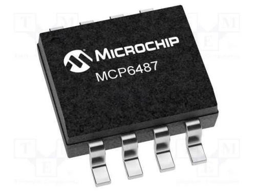 Ic: Amplificador Operacional; 10mhz; 1,8÷5,5v; Ch: 2; Msop8
