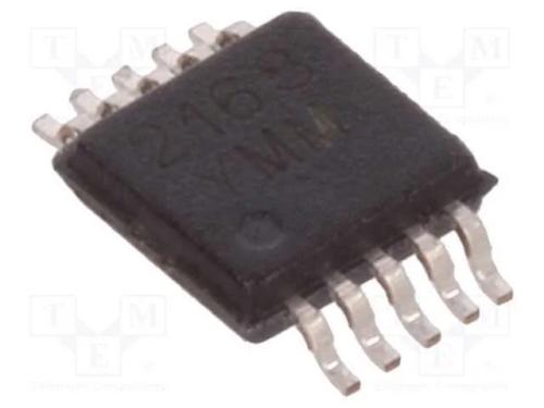 Ic: Pmic; Conversor Dc/Dc; Uent: 3÷14,5vdc; Usai: 0,8÷13vdc; 10a