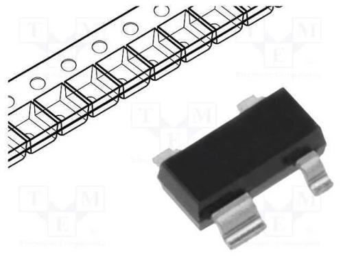 Ic: Driver; Controlador de Portas; Sot143; 1,2a; Ch: 1; 4,5÷18v