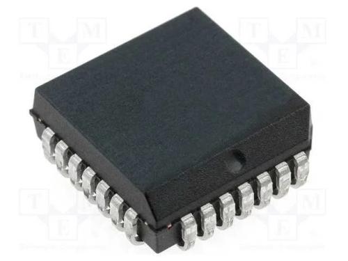 Ic: Driver; Cmos; Plcc28; 500ma; 50v; Ch: 8; Uten: 4,5÷15v; 4,4mhz