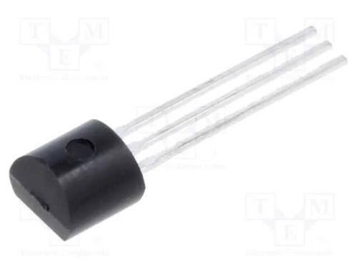 Ic: Emissor Rf; Transparente; Utdfn10; 1,8÷3,6vdc; 300÷450mhz