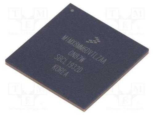 Ic: Microcontrolador Arm; Lfbga486; Arquitetura: Cortex A53