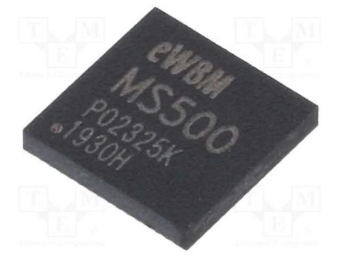 Ic: Microcontrolador Arm; 100mhz; Lga60; 64kbsram,4mbflash