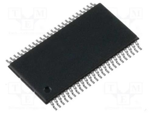 IC: micro controladores, BSSOP48, Interface: JTAG.