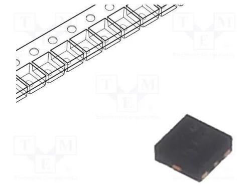 Ic: Estabilizador de Tensão; Ldo,Linear,Não Regulado; 3,3v; 0,3a
