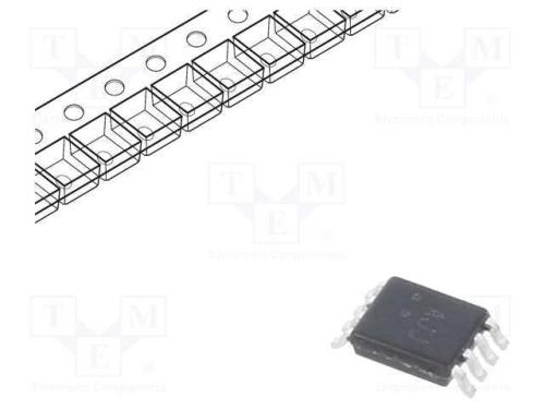 Ic: Comutador Analógico; Ch: 2; Us8; 1,65÷5,5vdc; Rolo,Fita; 2ua