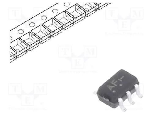 Ic: Comutador Analógico; Demultiplexor,Multiplexor; Ch: 1; Sc88a