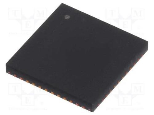 Ic: Soc; Qfn48; 32kbram,256kbflash; Temporizadores 16bit: 3; 2mbps