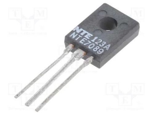 Ic: Driver; To126; 1a; 16vdc; 4,5&divide;16v