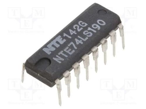 IC: digital, TTL, THT, DIP16