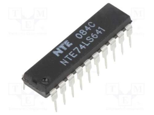 Ic: Digital; Bus Transceiver; Ch: 8; Ttl; Tht; Dip20