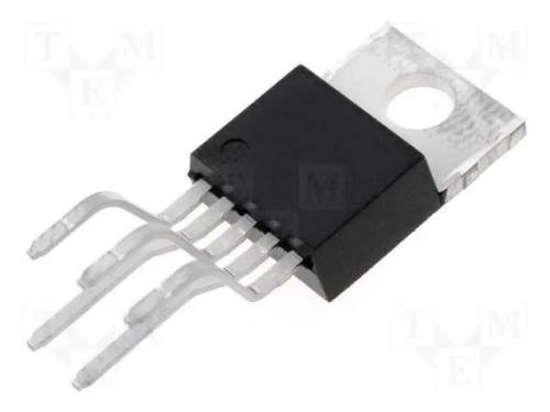 IC: amplificador operacional, 1,4MHz, Ch: 1, TO22.