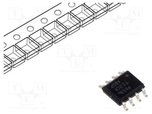 IC: interface, extens&atilde;o I/O, 2,3&divide;5,5VDC, I2C,SMBu.