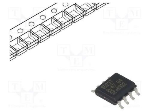 IC: sistema RTC, I2C,serial, SO8, 1,8&divide;5,5V