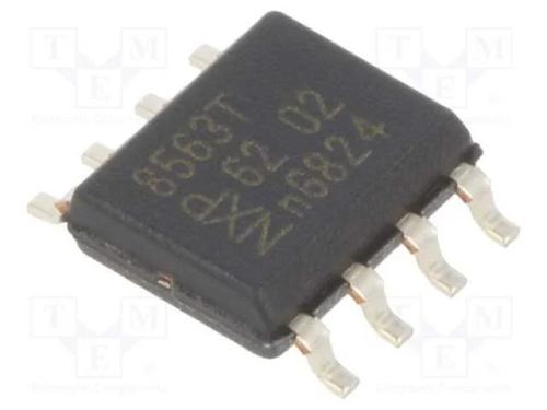 IC: sistema RTC, I2C,serial, SO8, 1,8&divide;5,5V
